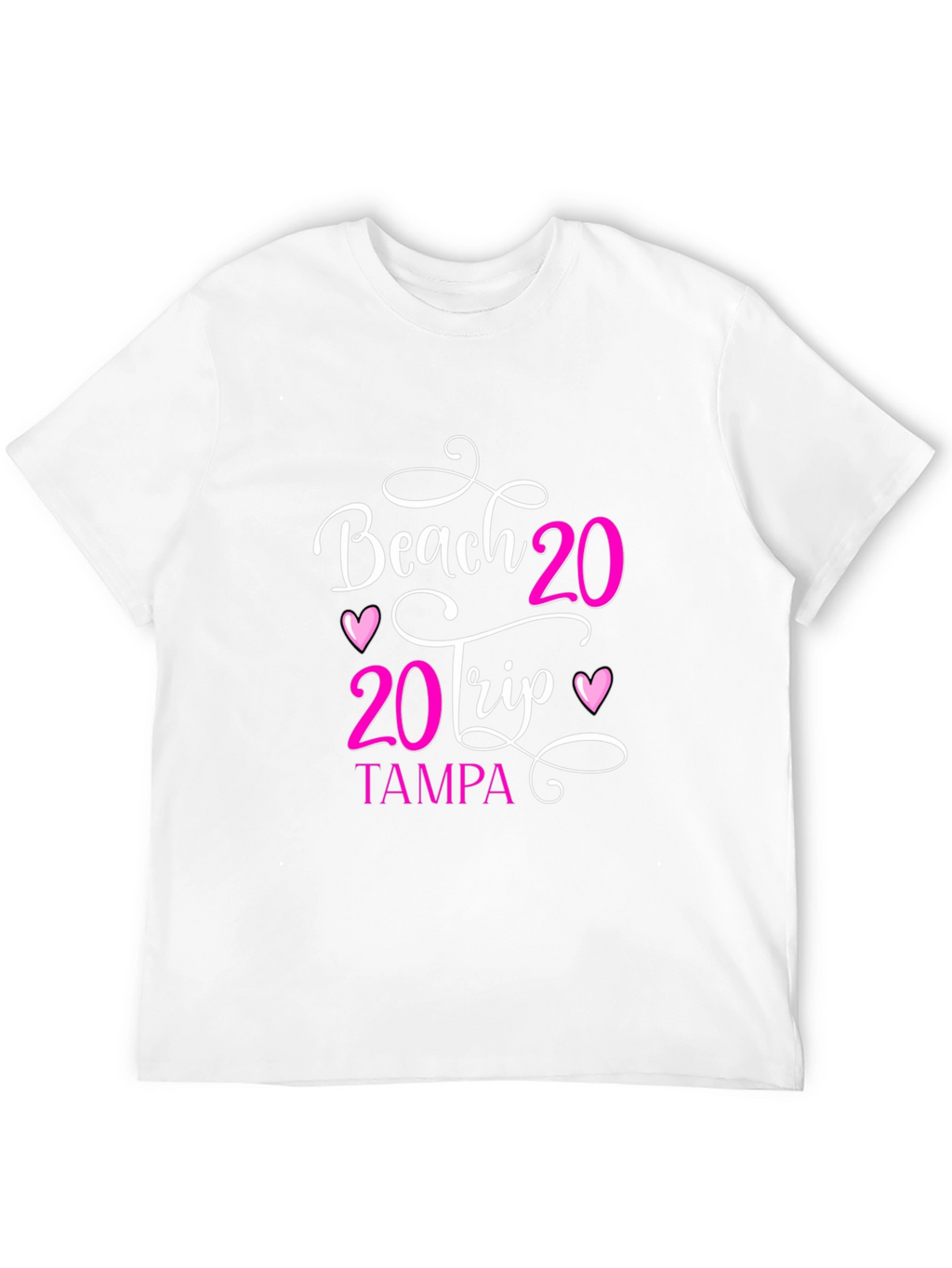 Beach Trip Tampa 2020 T-Shirt