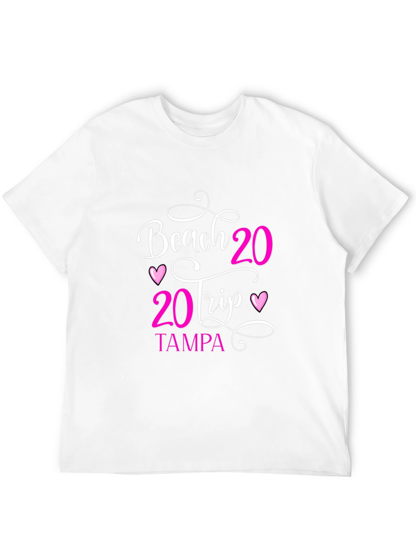 Beach Trip Tampa 2020 T-Shirt