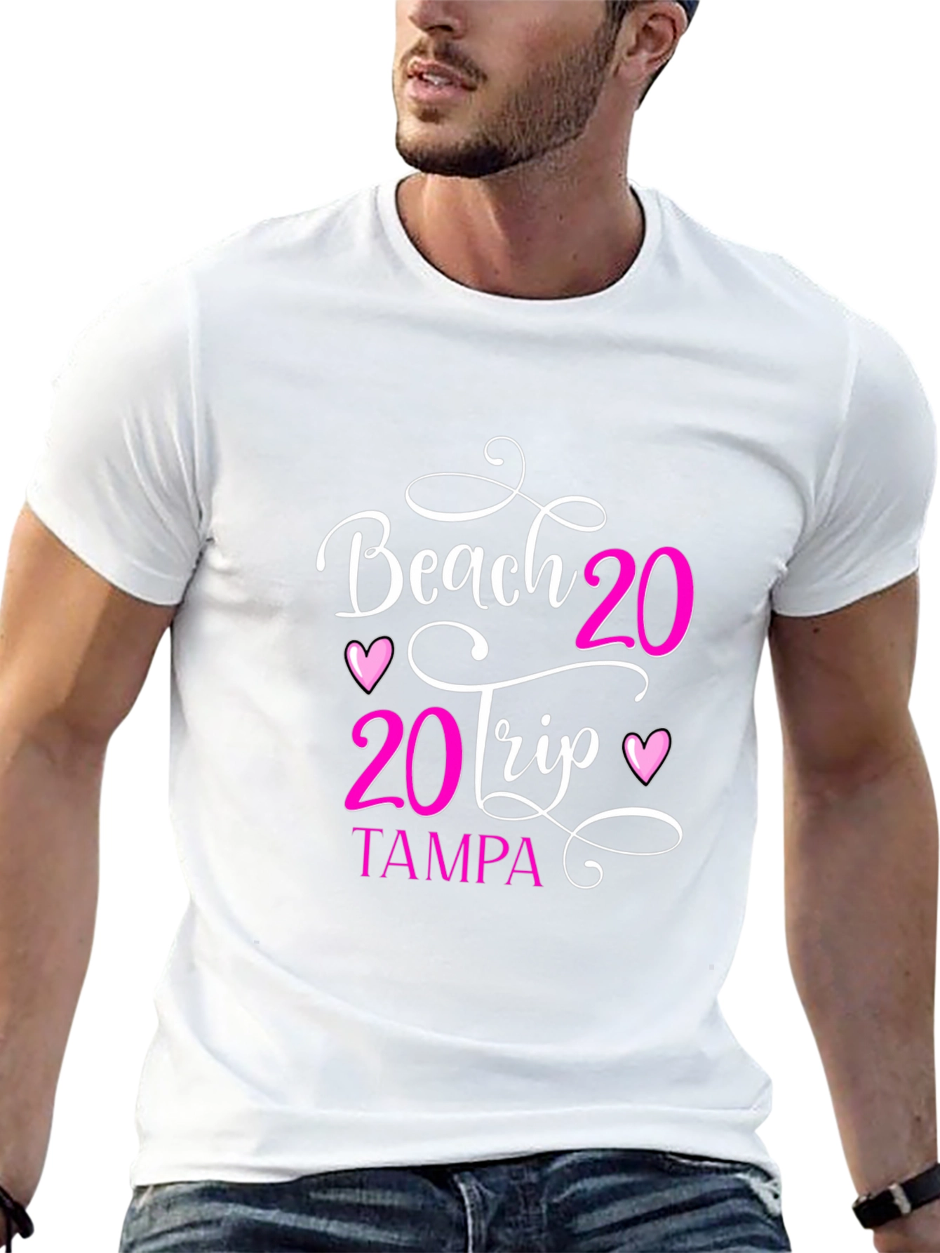 Beach Trip Tampa 2020 T-Shirt