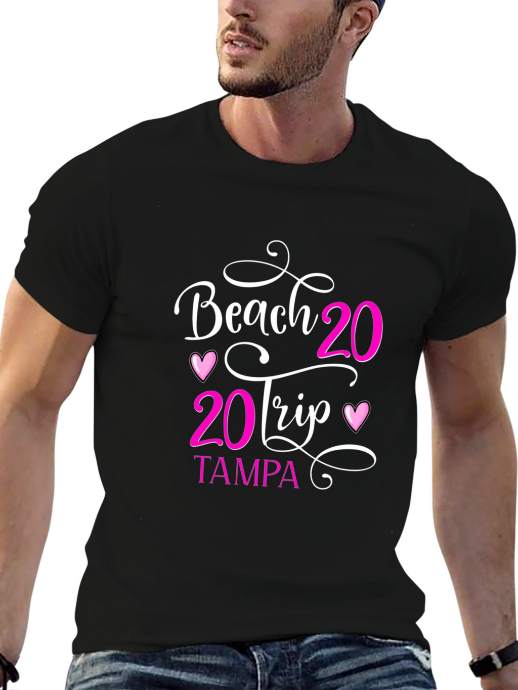 Beach Trip Tampa 2020 T-Shirt