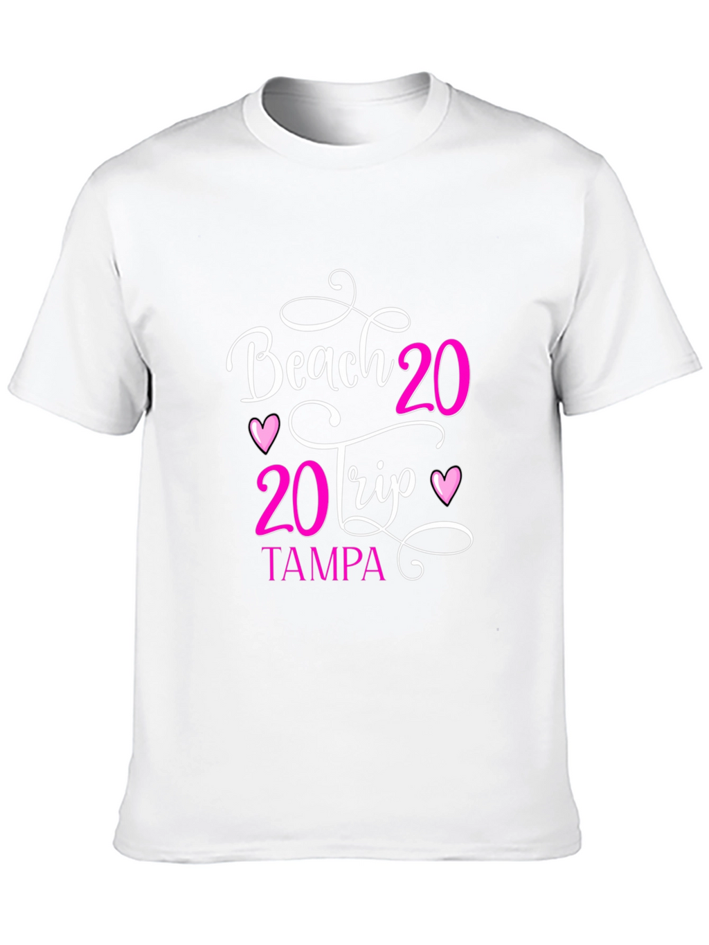 Beach Trip Tampa 2020 T-Shirt