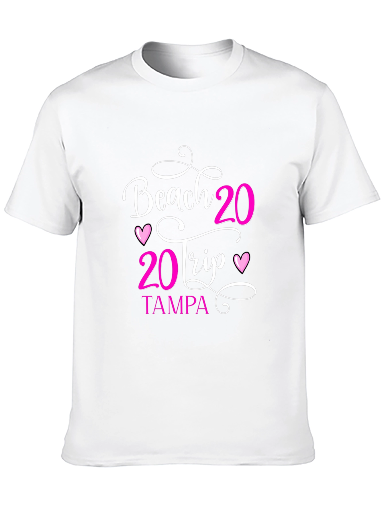 Beach Trip Tampa 2020 T-Shirt
