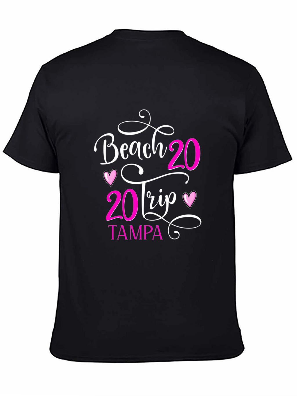 Beach Trip Tampa 2020 T-Shirt