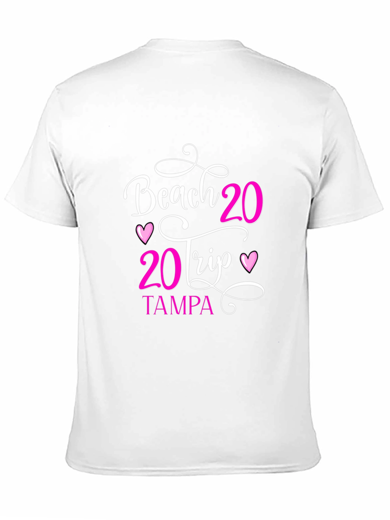 Beach Trip Tampa 2020 T-Shirt