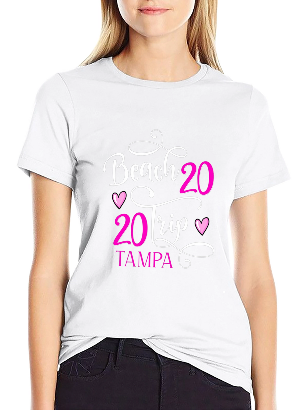 Beach Trip Tampa 2020 T-Shirt