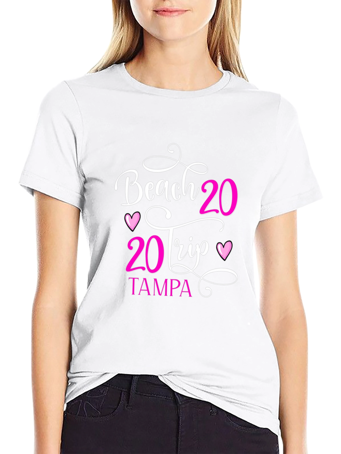 Beach Trip Tampa 2020 T-Shirt