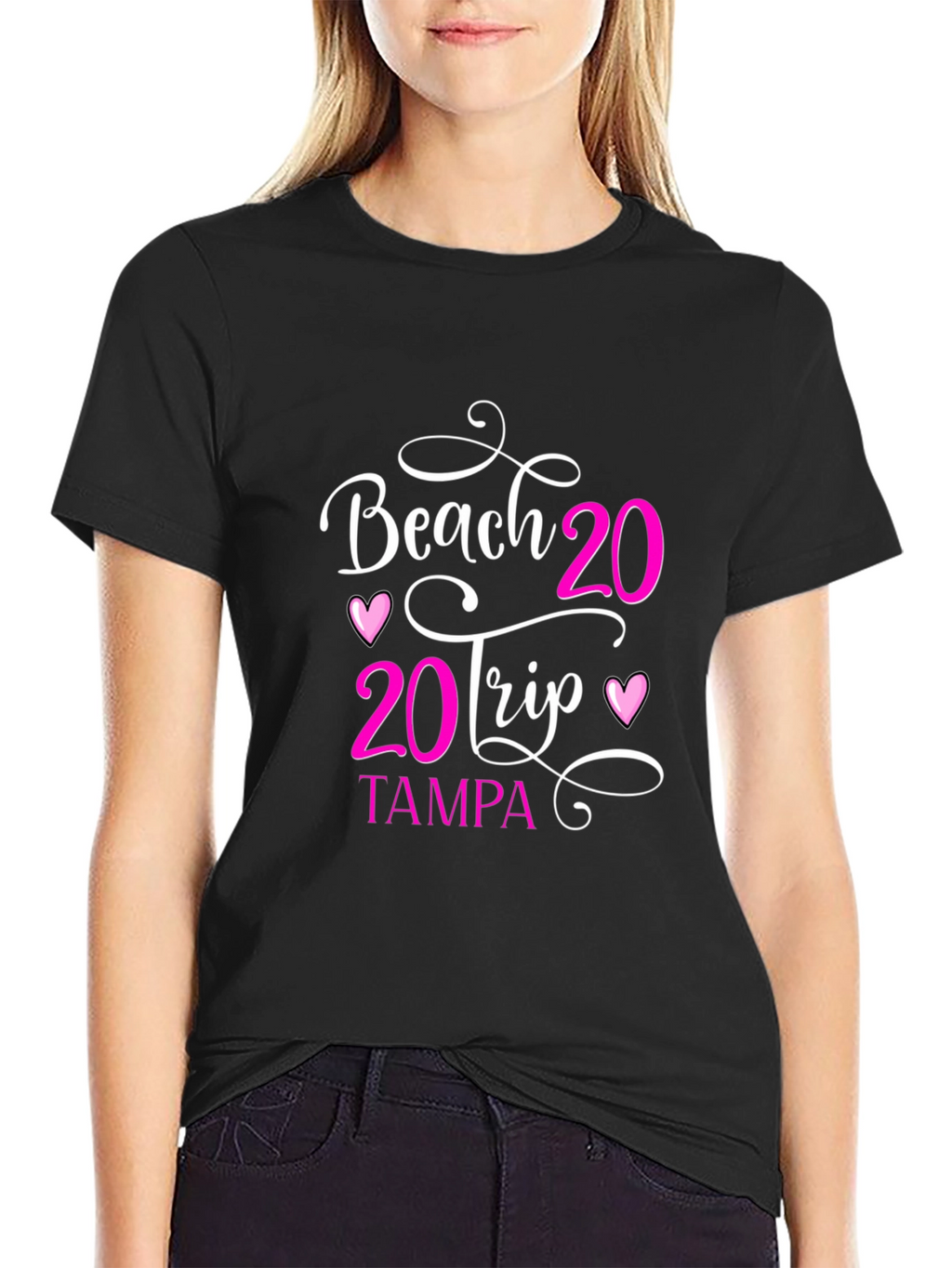 Beach Trip Tampa 2020 T-Shirt
