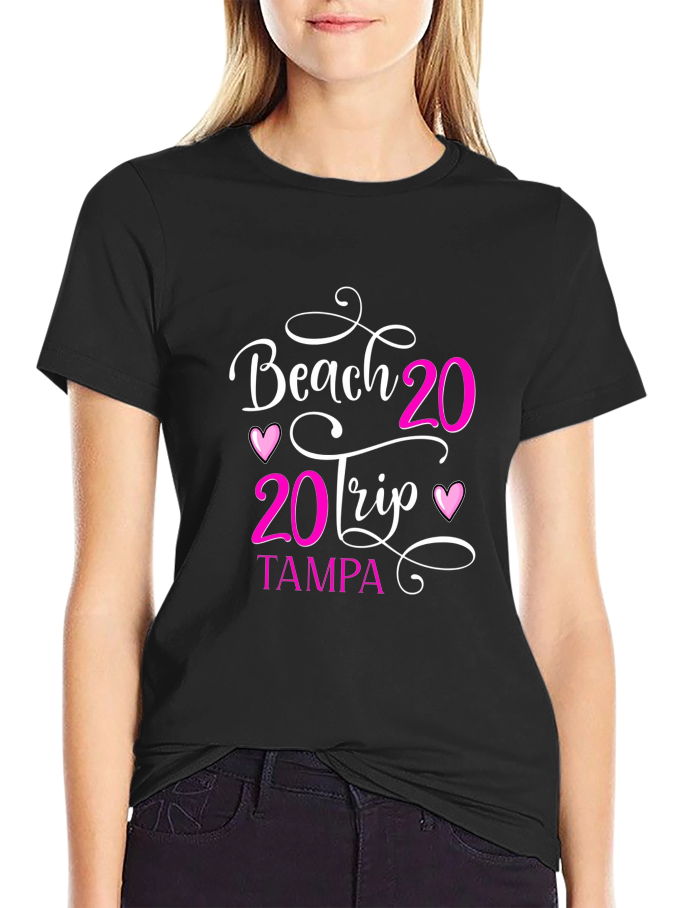 Beach Trip Tampa 2020 T-Shirt