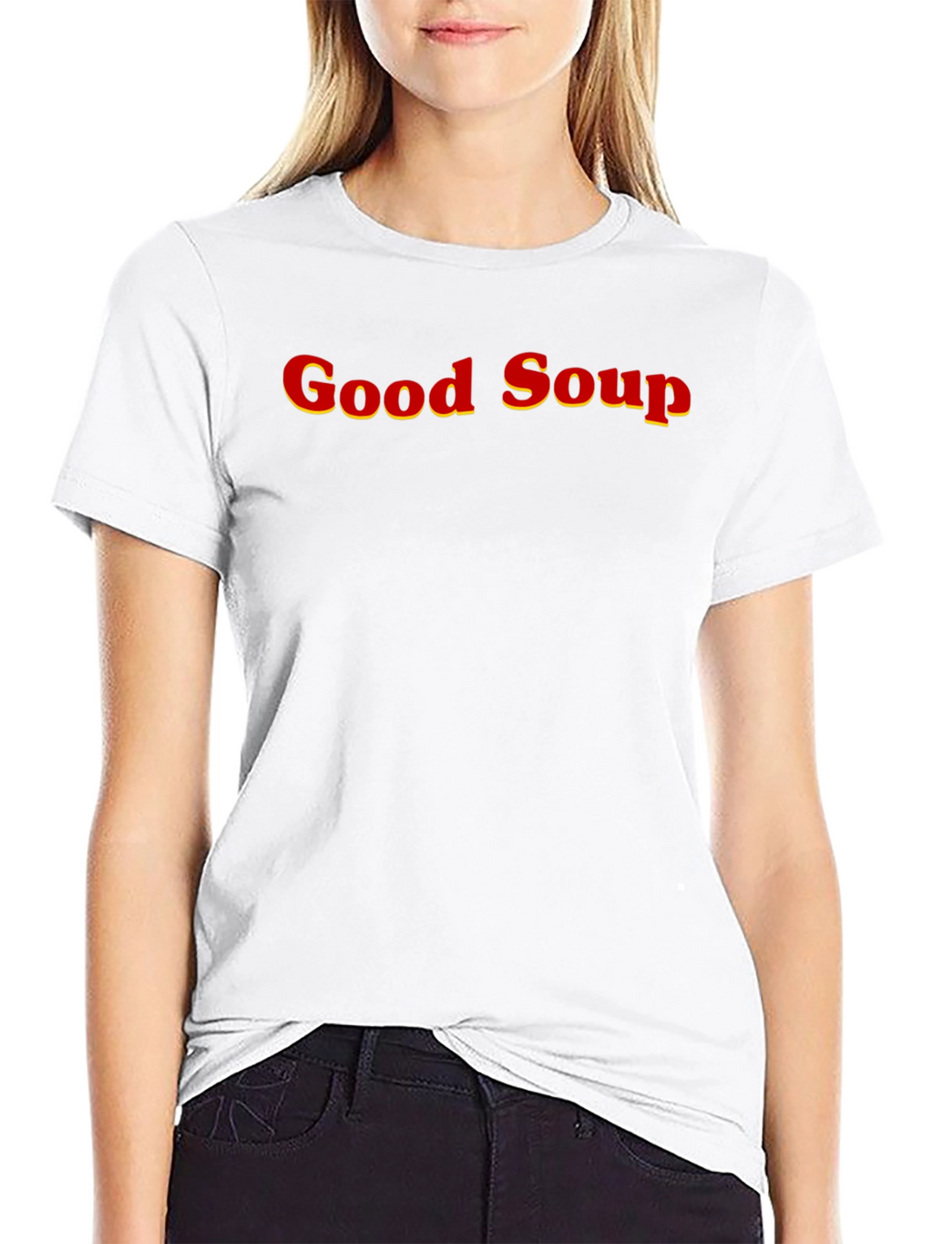 Good Soup T-Shirt - Funny Trendy Tee