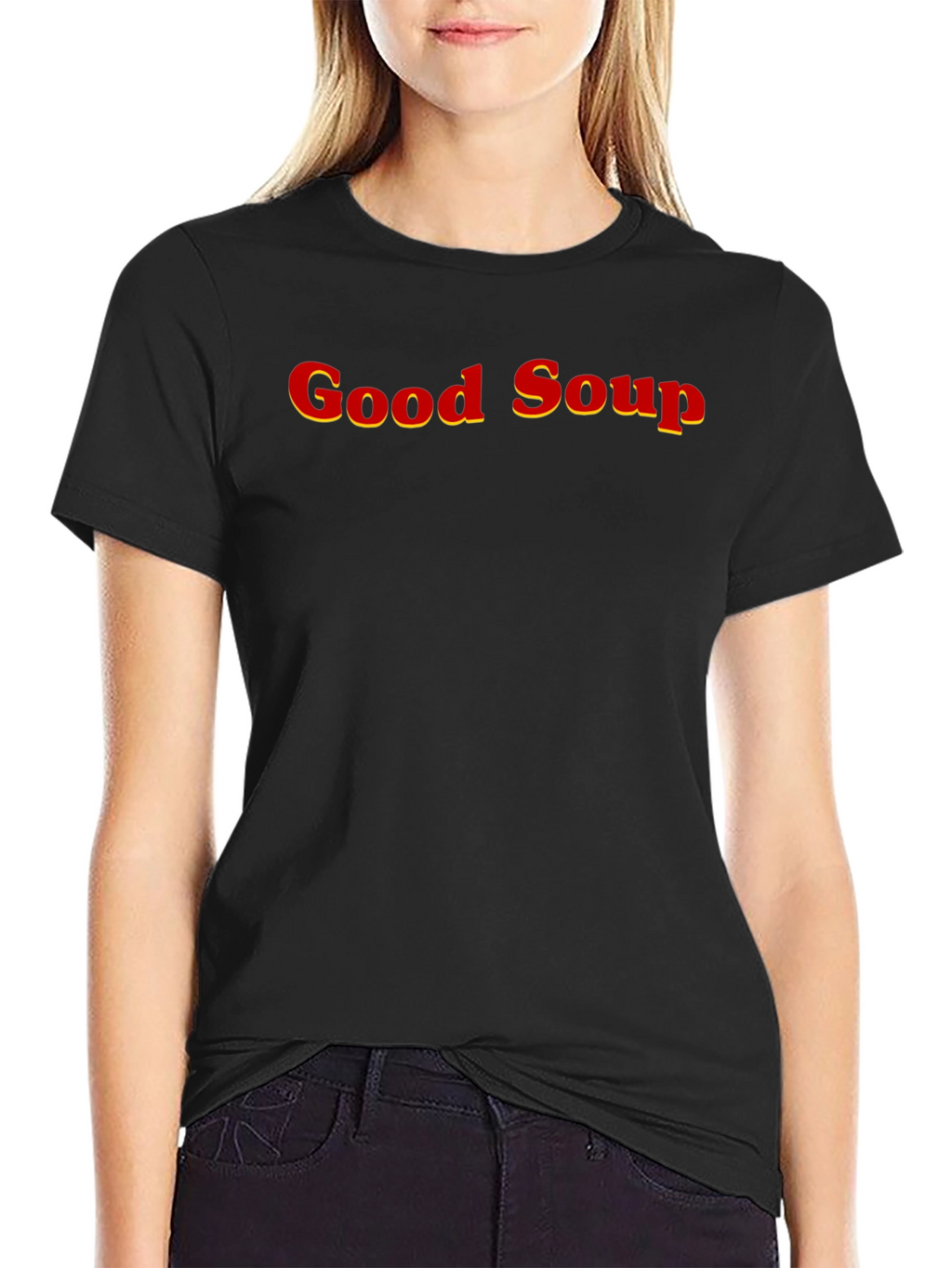 Good Soup T-Shirt - Funny Trendy Tee