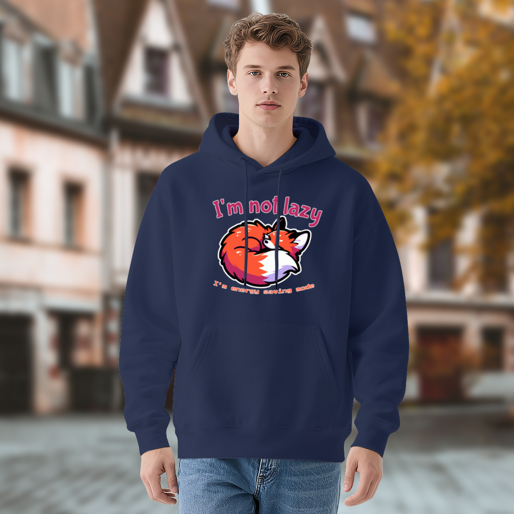 Modern Style Graphic Hoodie - Eye-Catching Design #0506