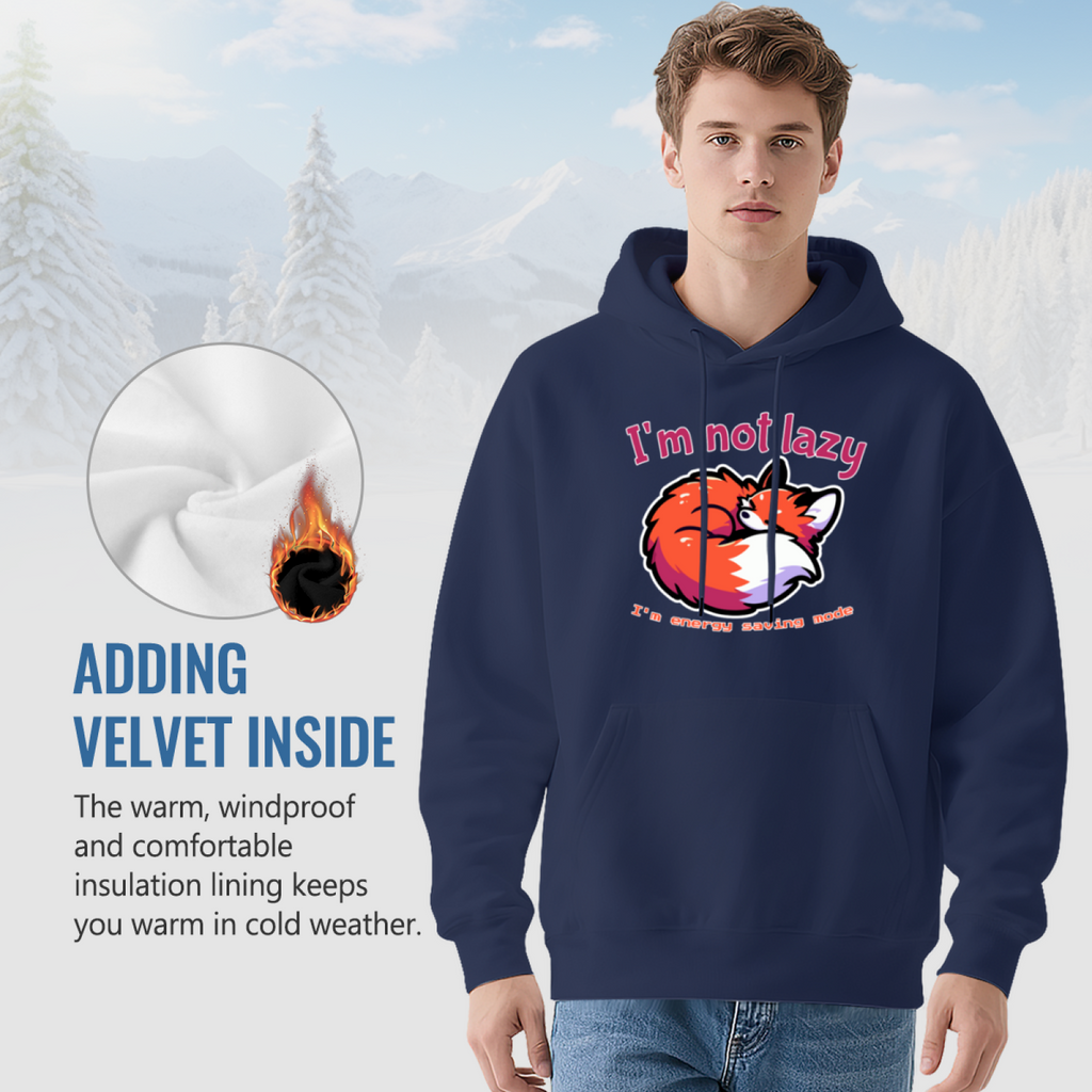 Modern Style Graphic Hoodie - Eye-Catching Design #0506