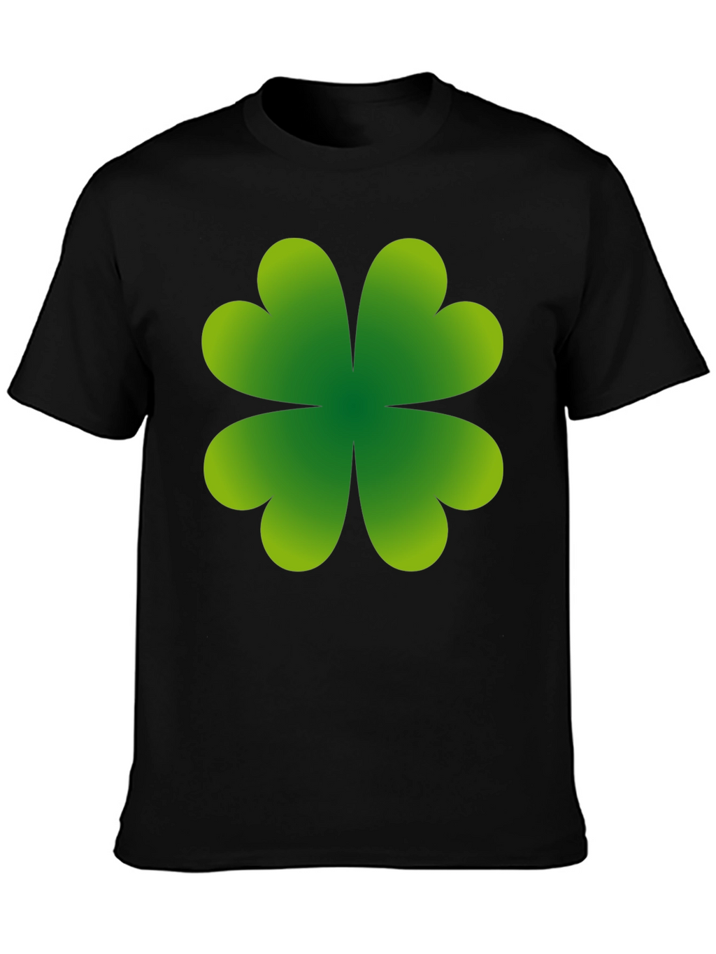 St. Patricks Day Clover T-Shirt