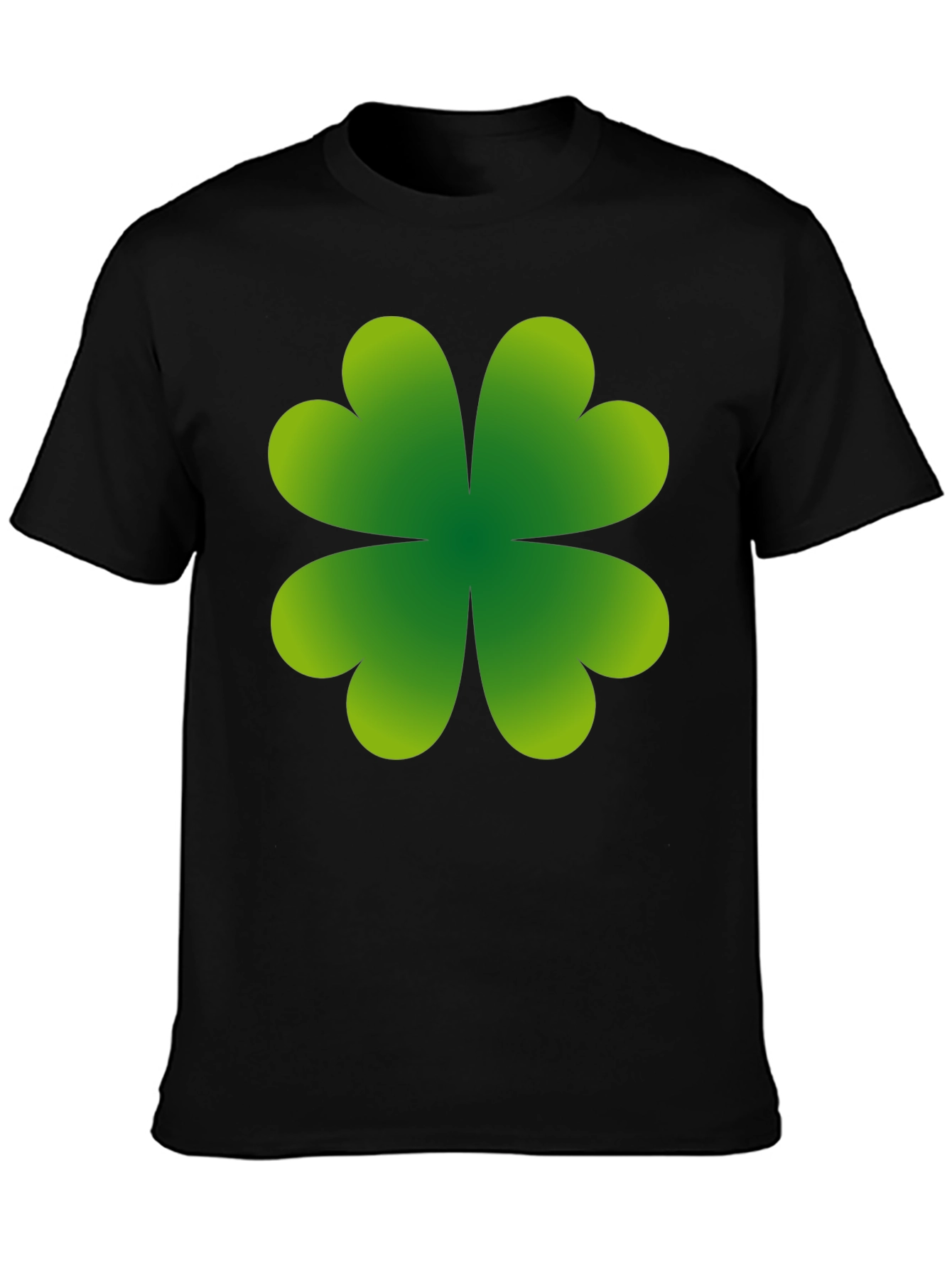 St. Patricks Day Clover T-Shirt