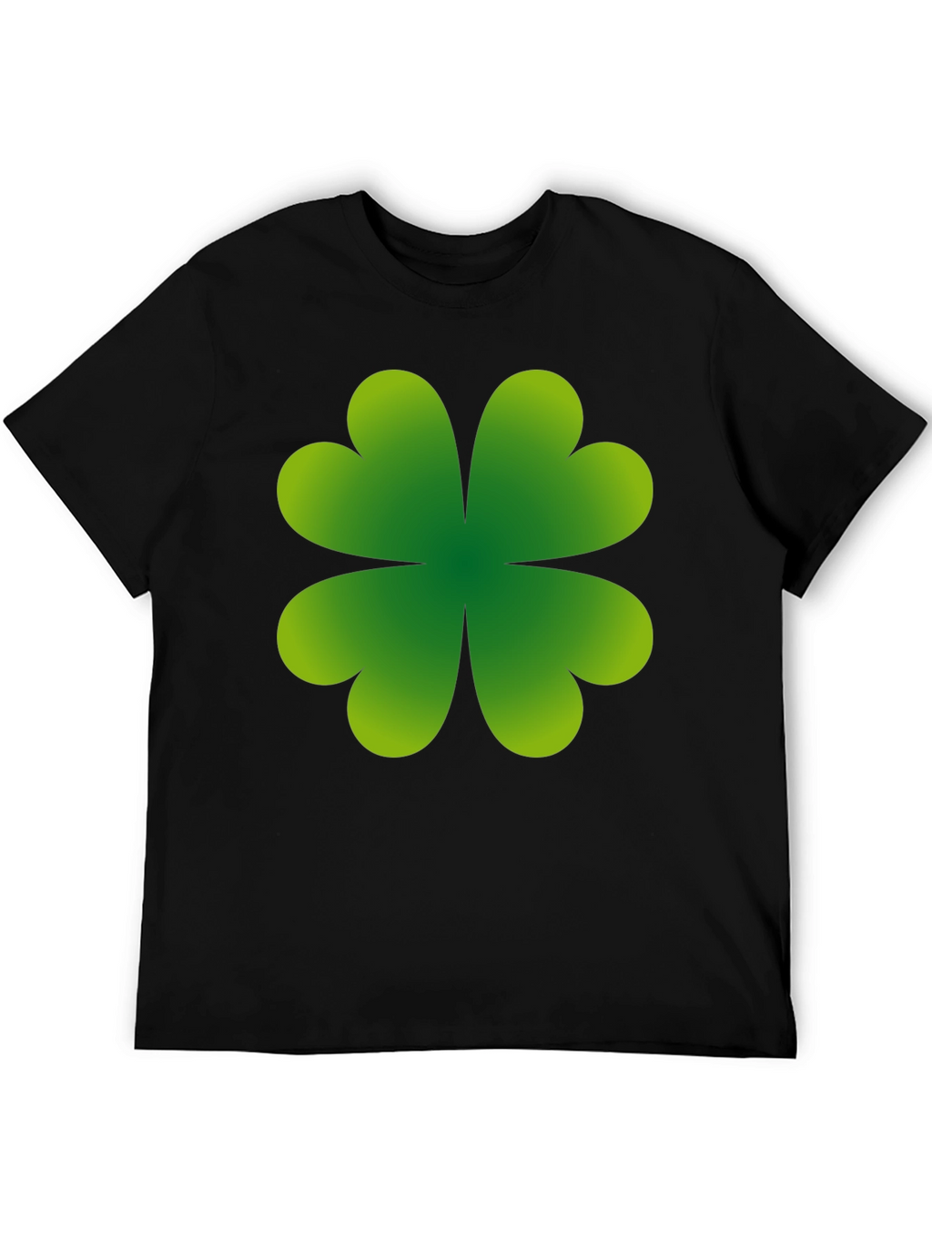 St. Patricks Day Clover T-Shirt