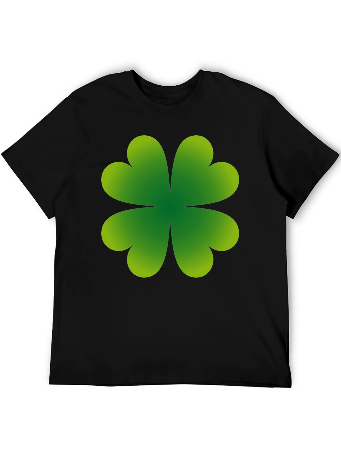 St. Patricks Day Clover T-Shirt