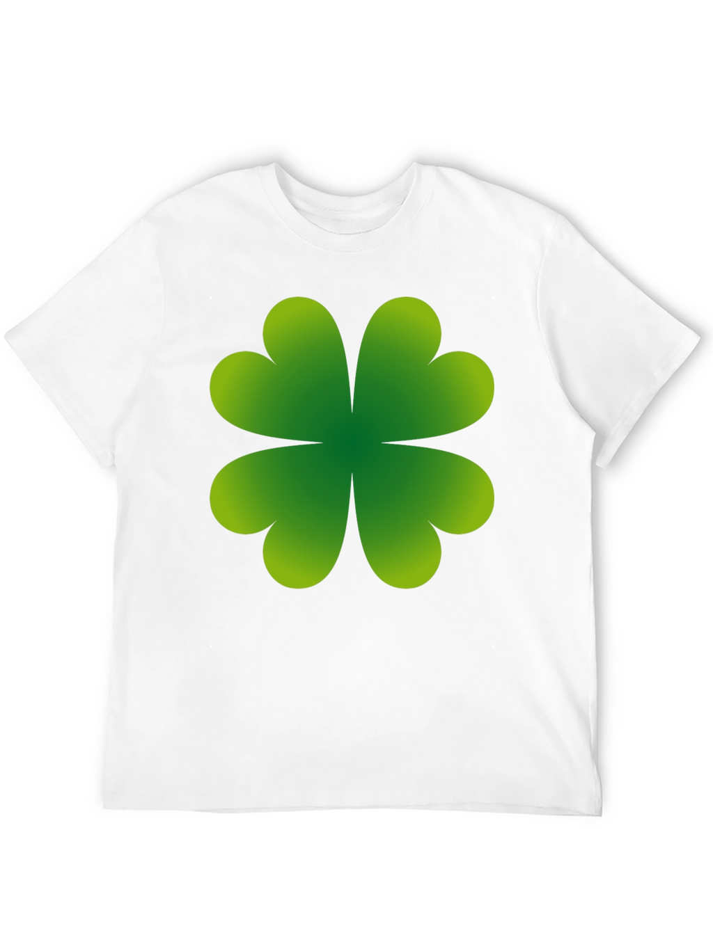 St. Patricks Day Clover T-Shirt