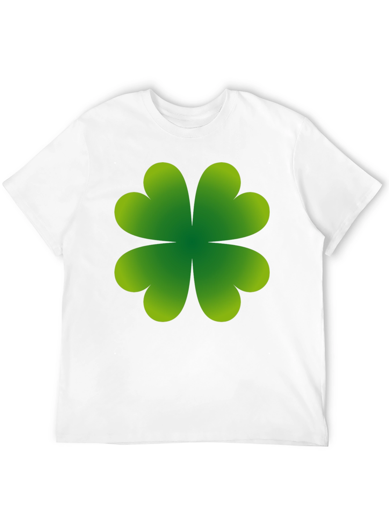 St. Patricks Day Clover T-Shirt