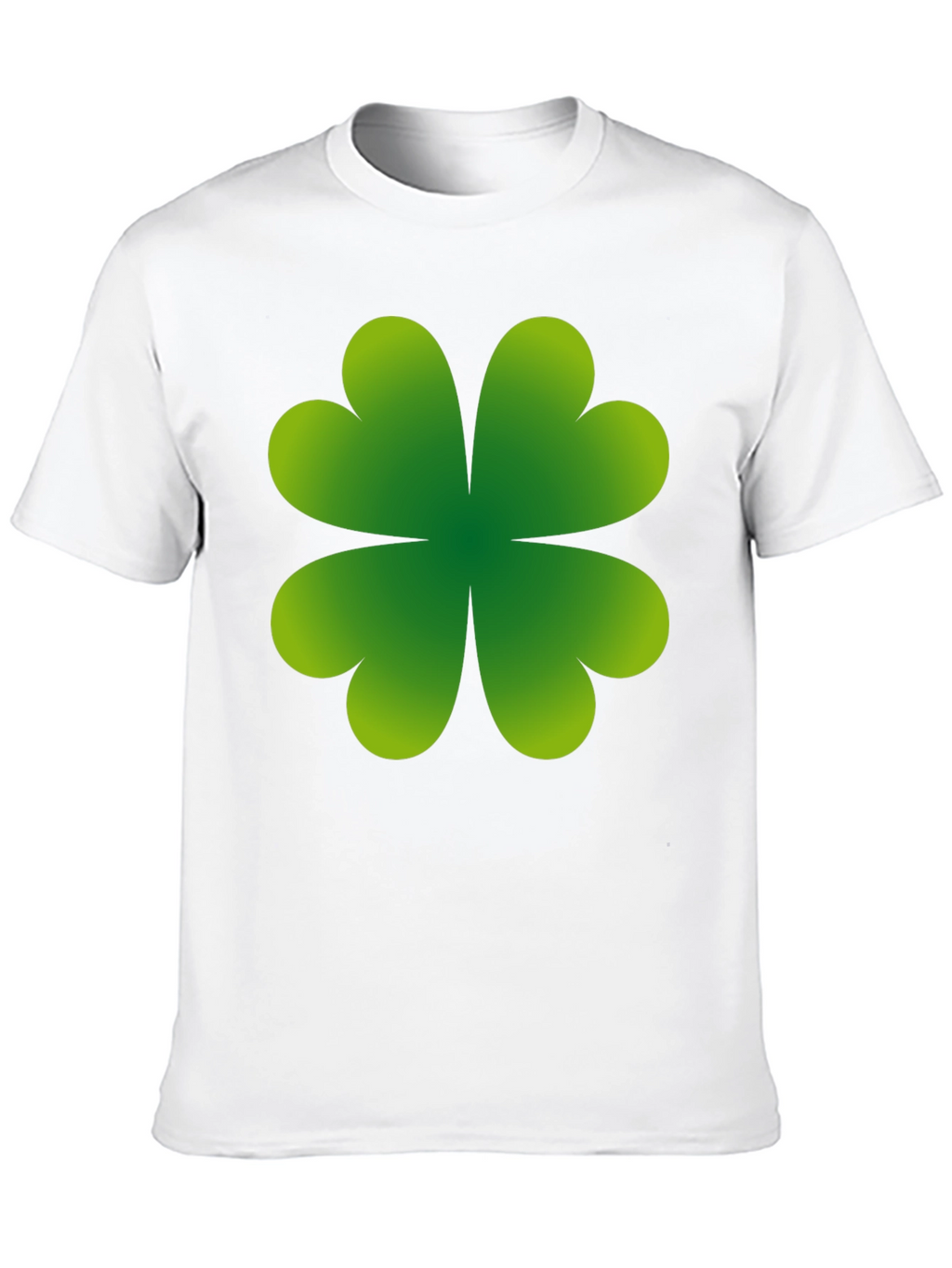St. Patricks Day Clover T-Shirt