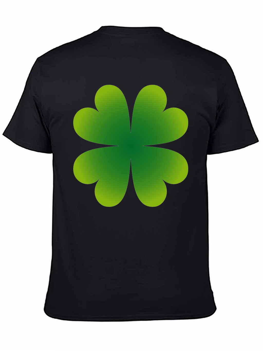 St. Patricks Day Clover T-Shirt