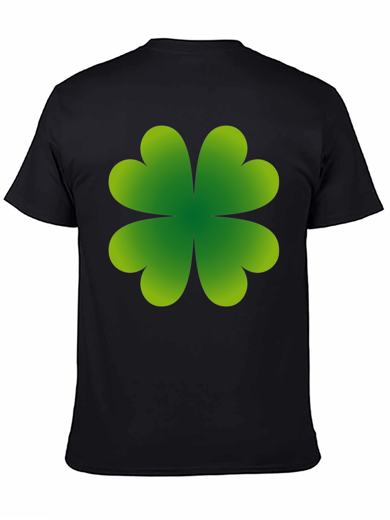St. Patricks Day Clover T-Shirt