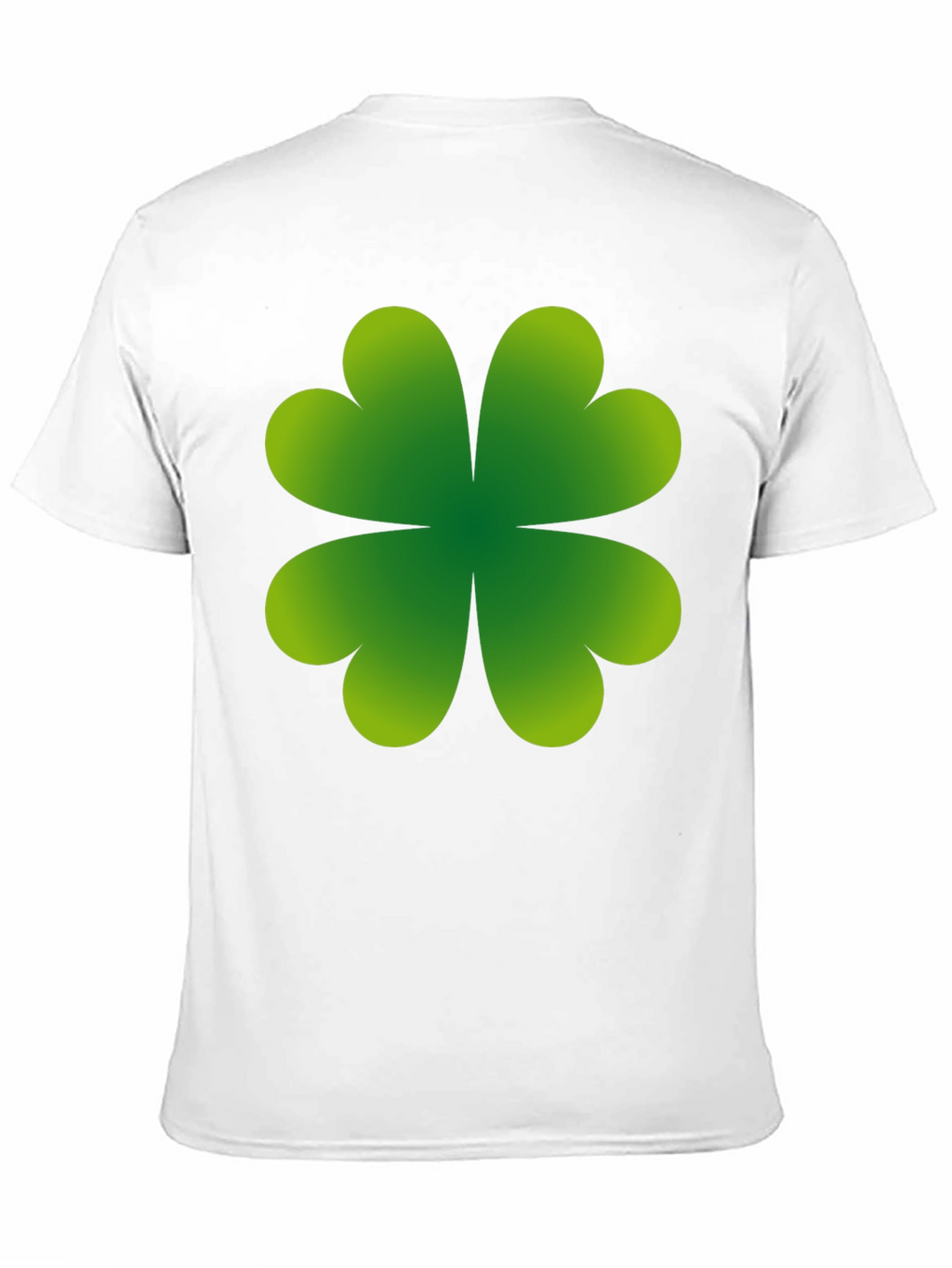 St. Patricks Day Clover T-Shirt