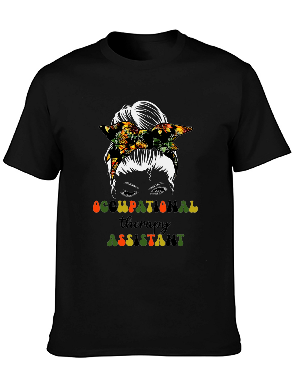 Occupational Therapy Assistant T-Shirt