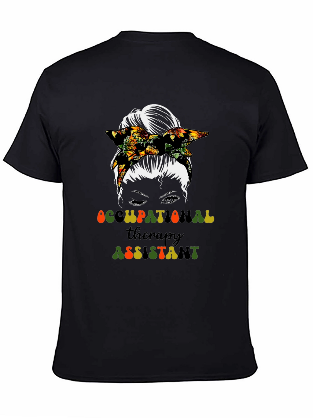 Occupational Therapy Assistant T-Shirt