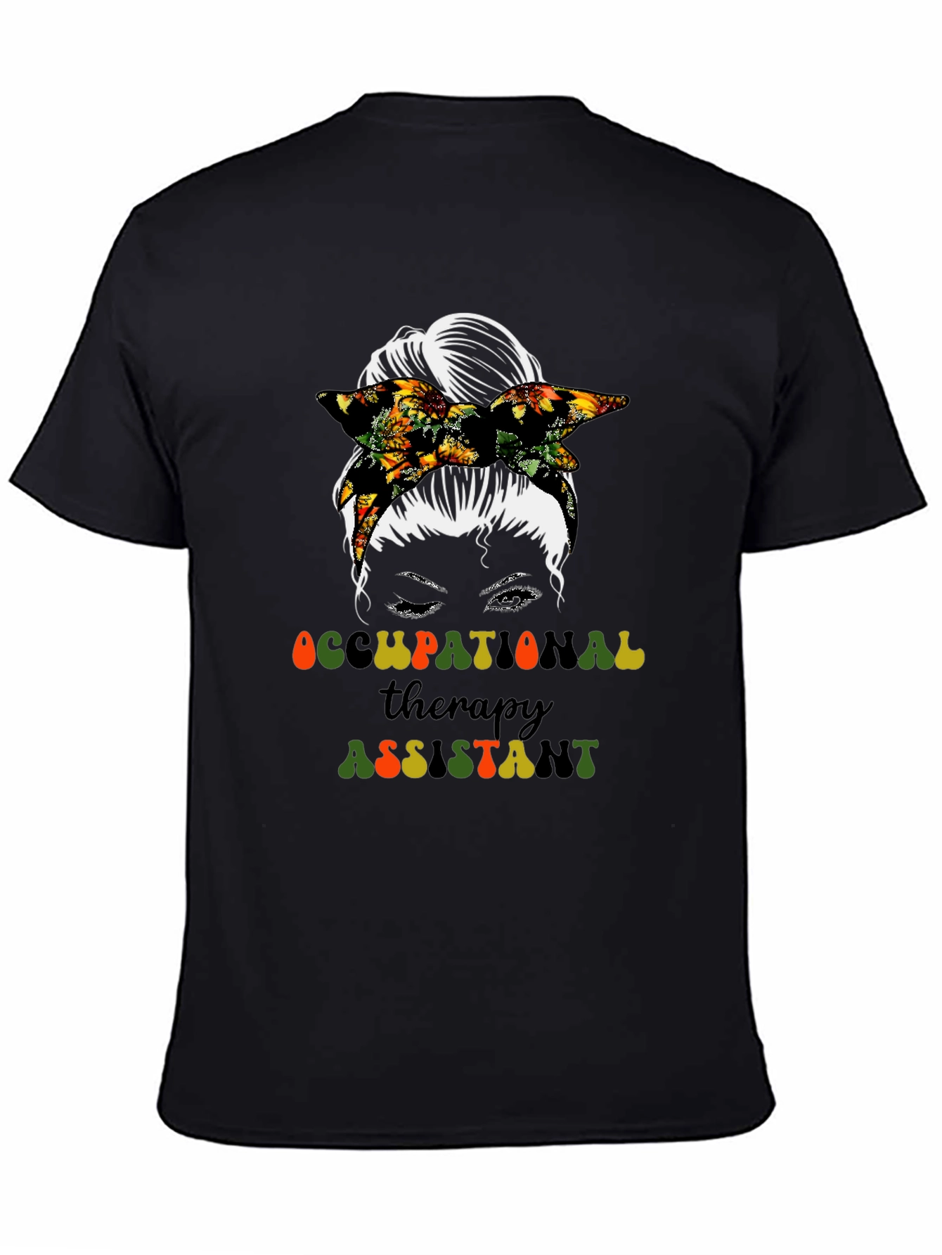 Occupational Therapy Assistant T-Shirt