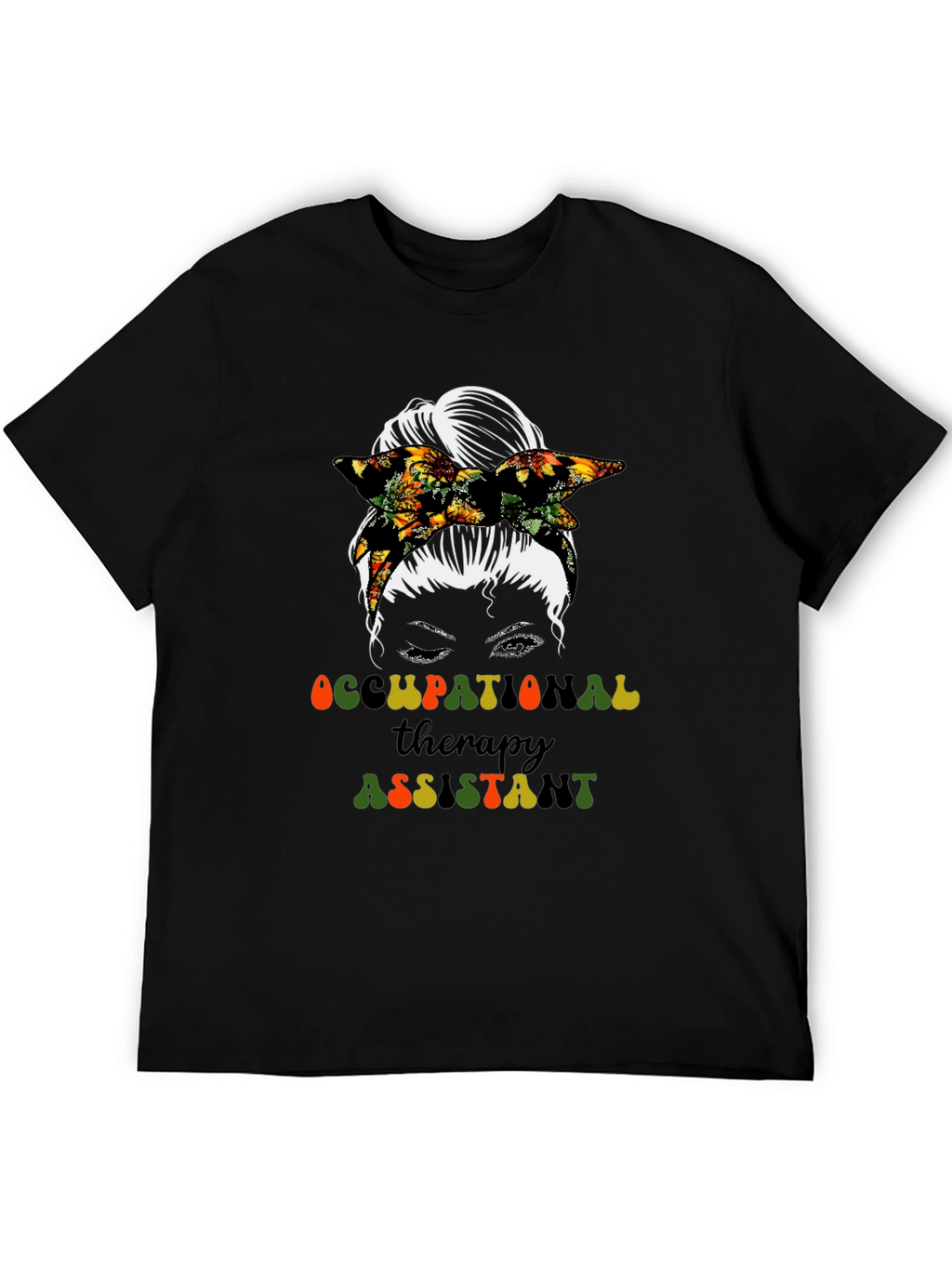 Occupational Therapy Assistant T-Shirt