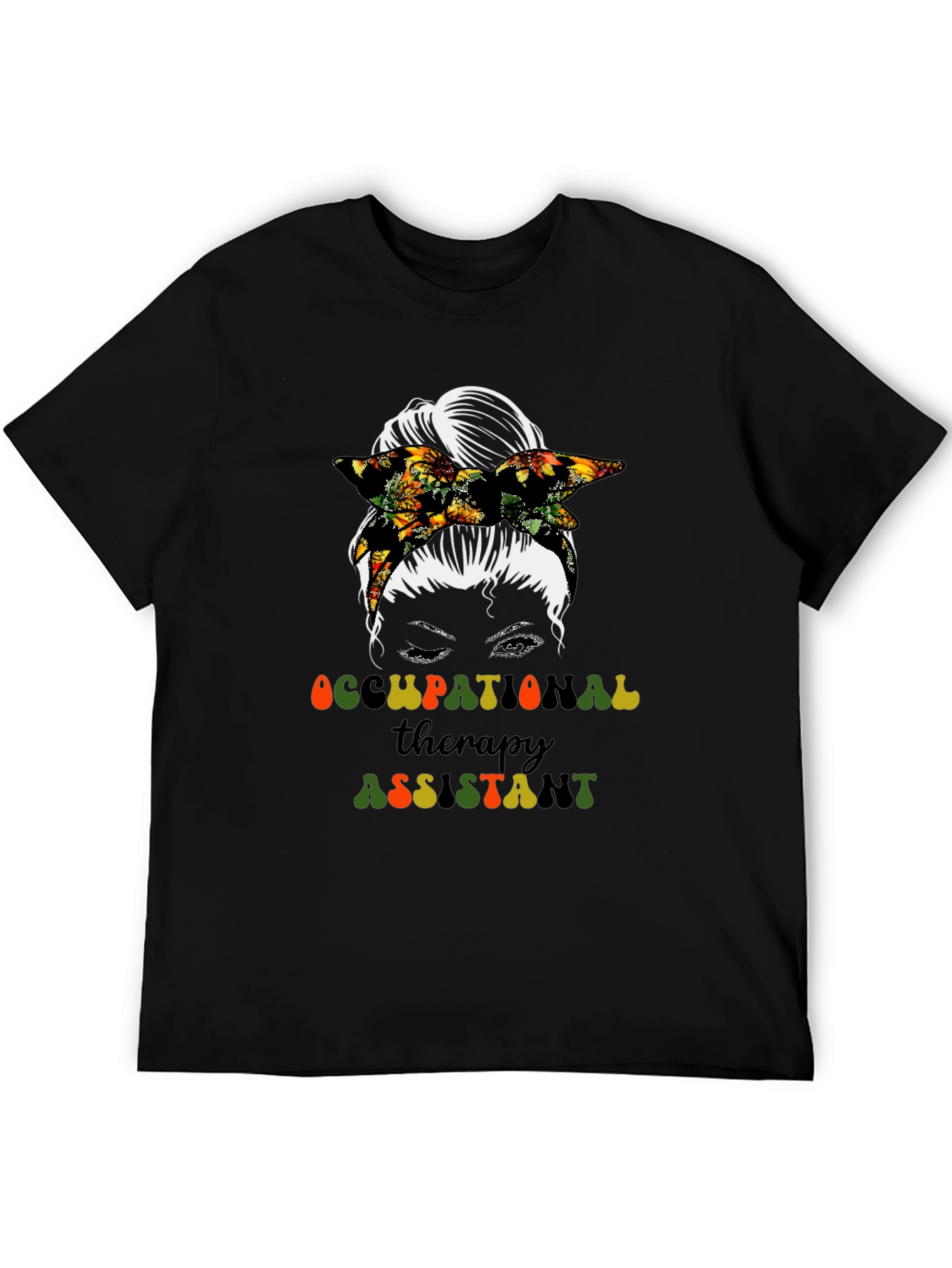Occupational Therapy Assistant T-Shirt