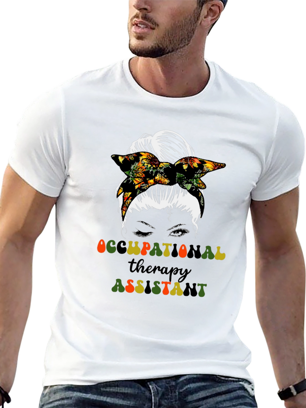 Occupational Therapy Assistant T-Shirt