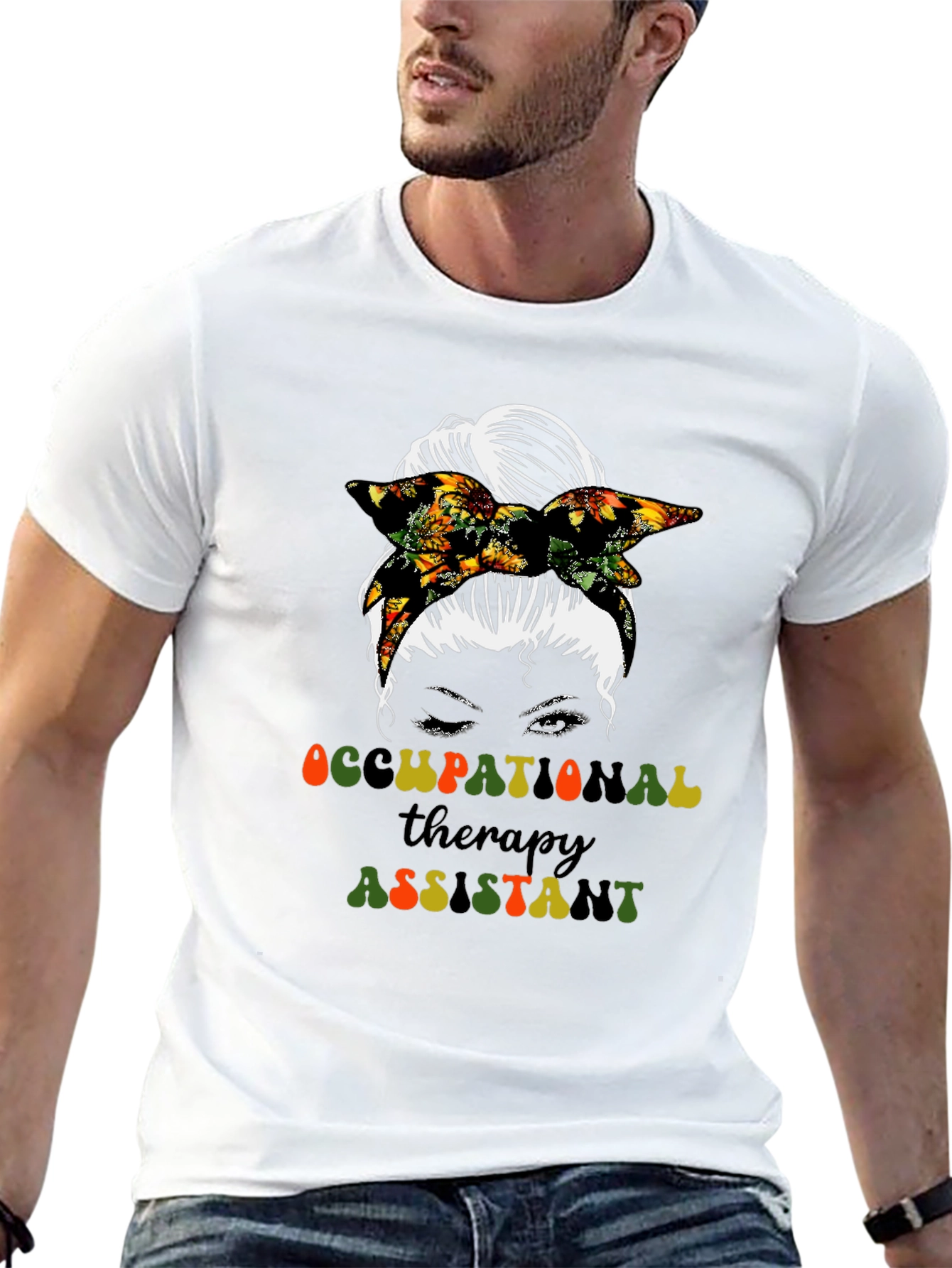 Occupational Therapy Assistant T-Shirt
