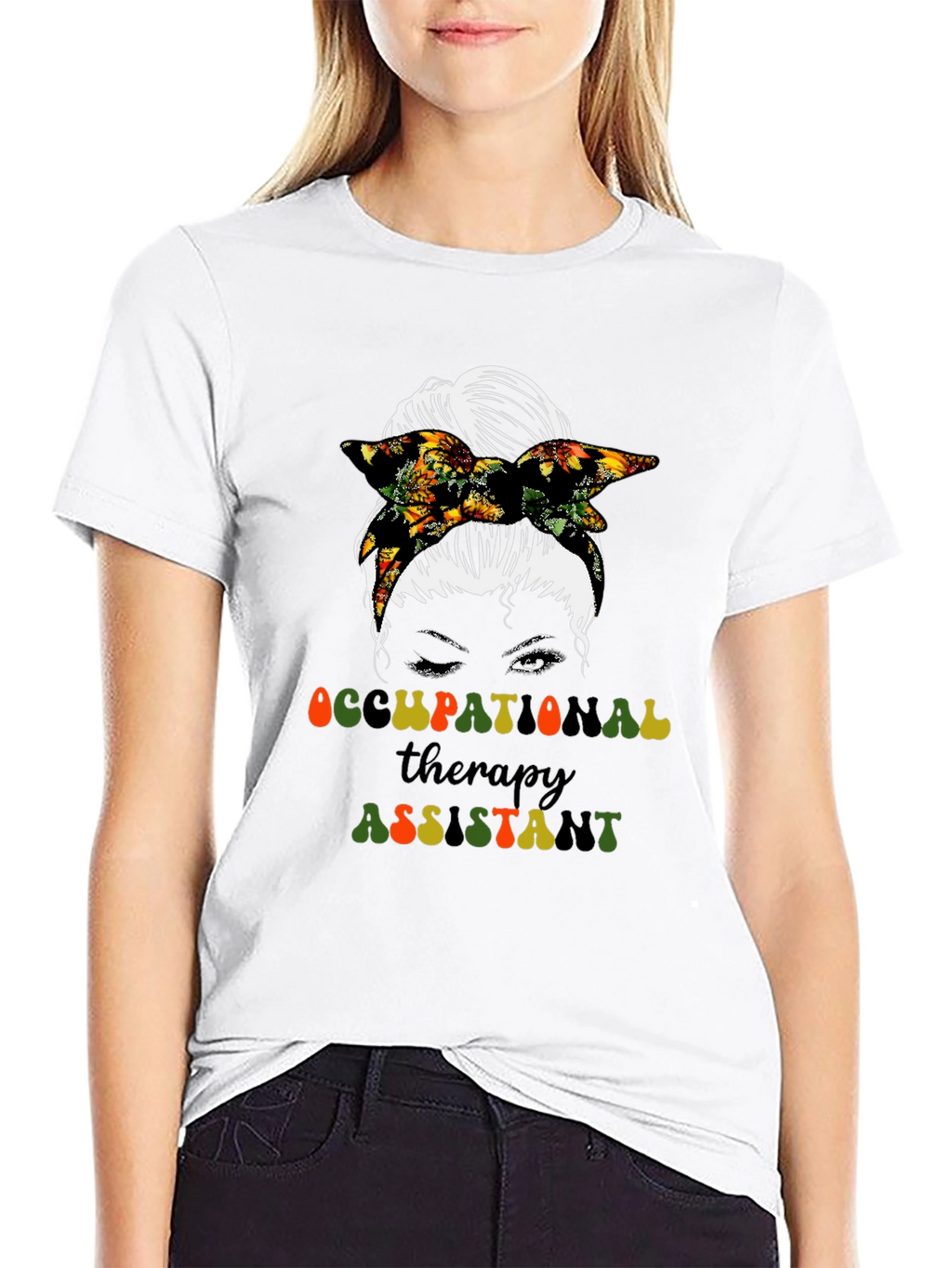 Occupational Therapy Assistant T-Shirt