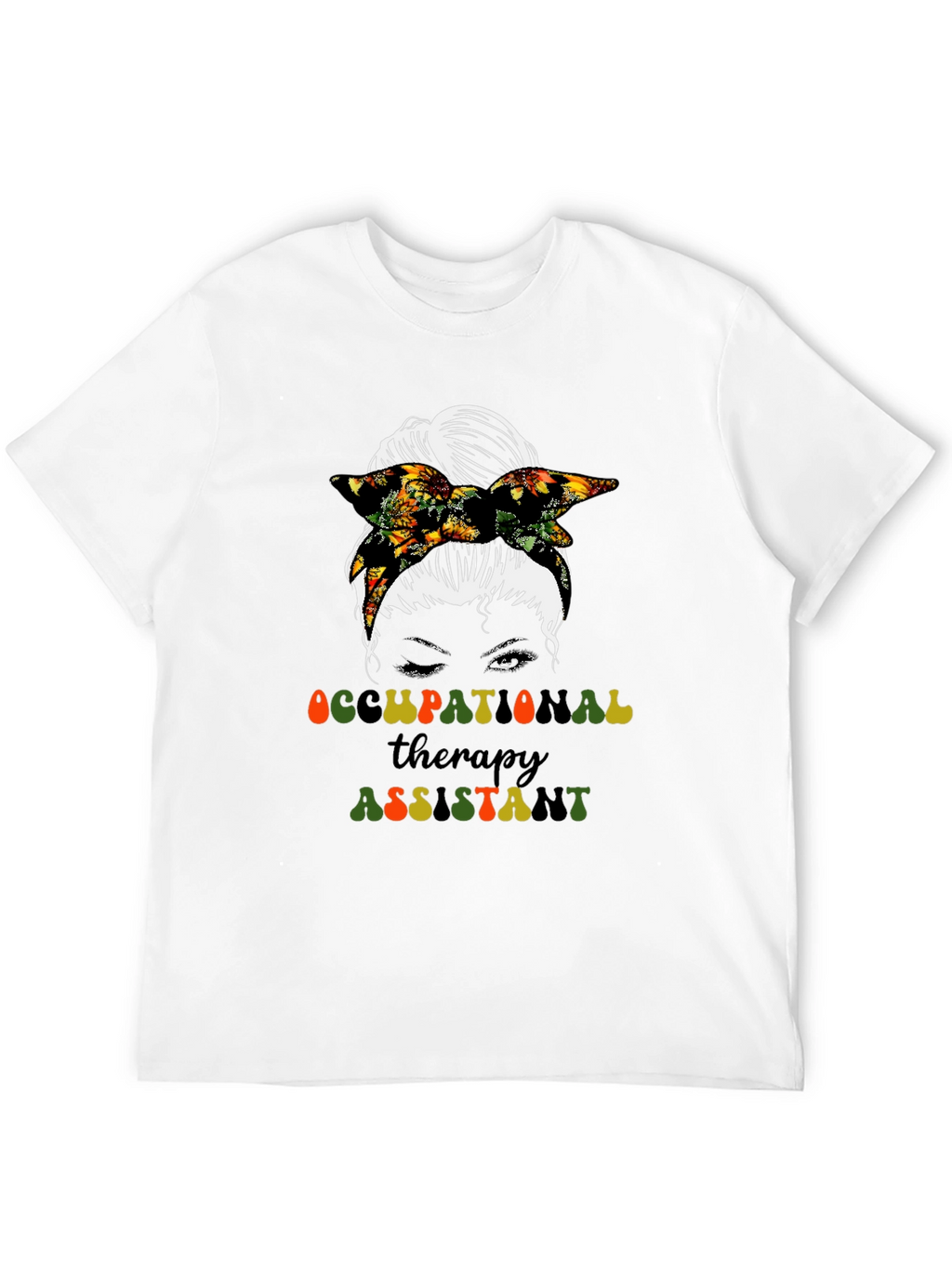 Occupational Therapy Assistant T-Shirt