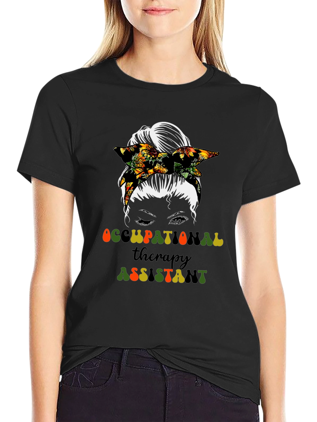 Occupational Therapy Assistant T-Shirt