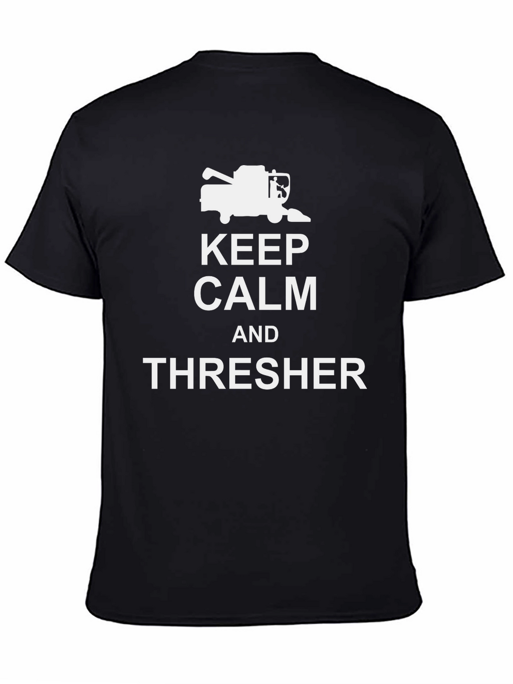Keep Calm and Thresher T-Shirt