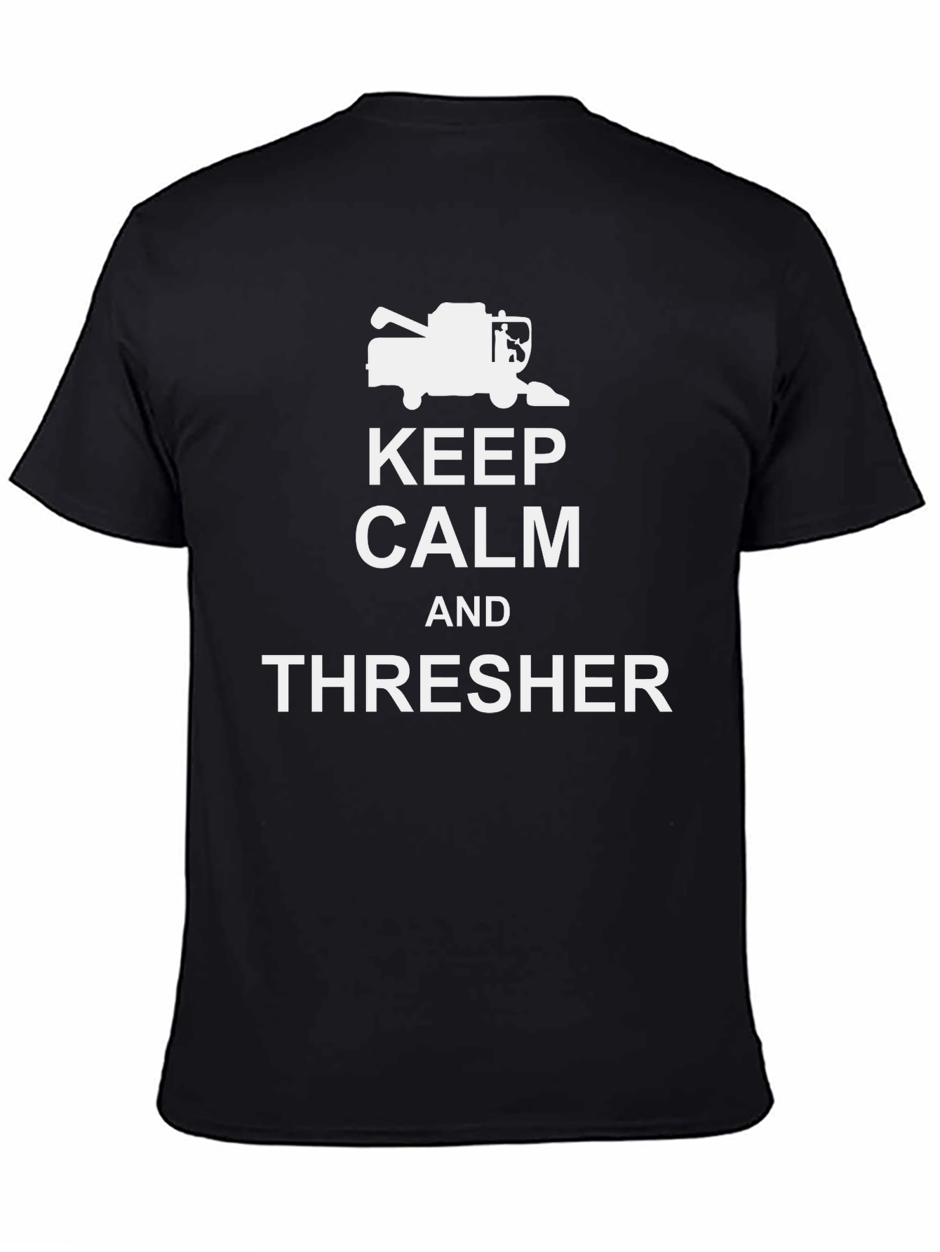 Keep Calm and Thresher T-Shirt