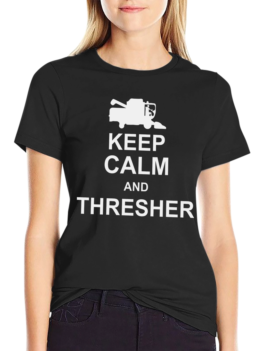 Keep Calm and Thresher T-Shirt