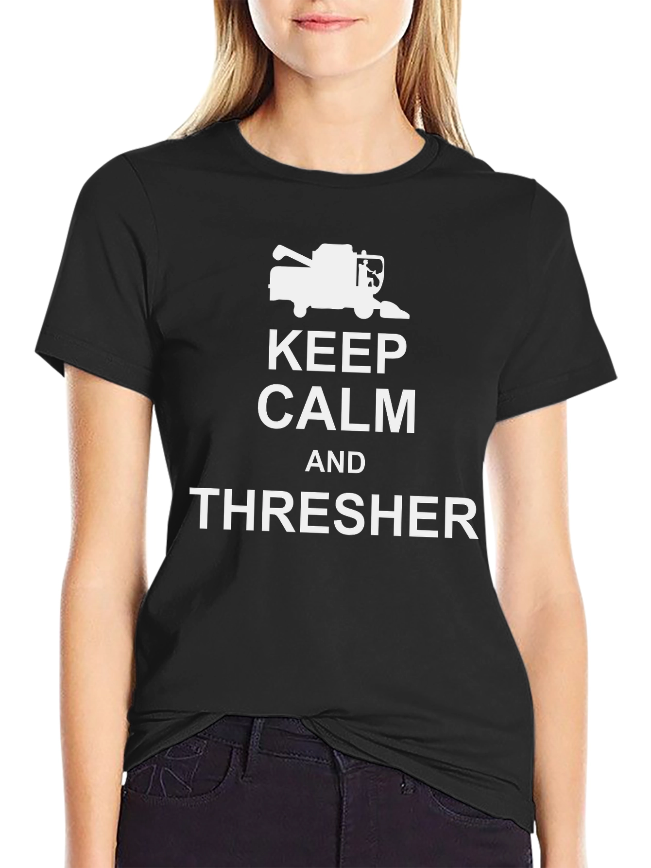Keep Calm and Thresher T-Shirt