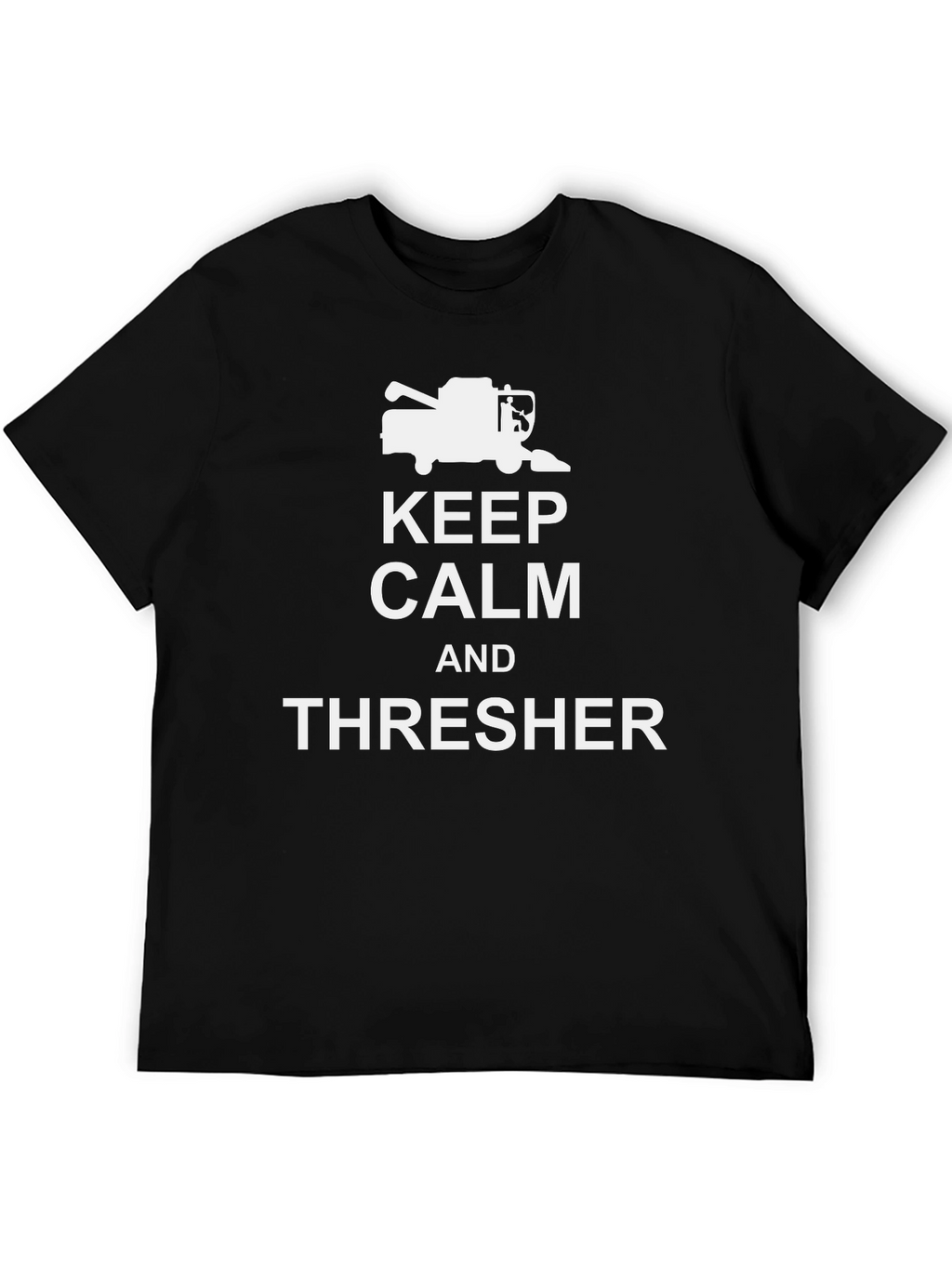 Keep Calm and Thresher T-Shirt