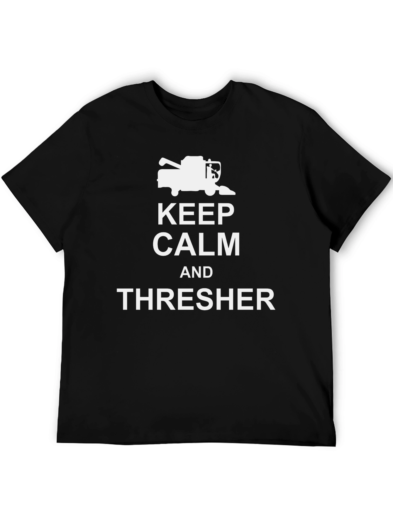 Keep Calm and Thresher T-Shirt