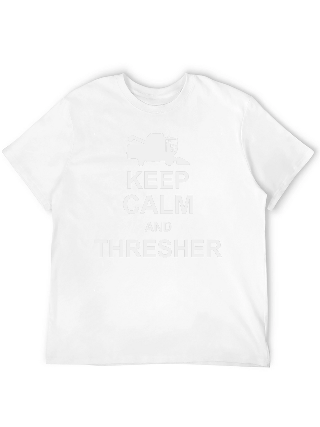 Keep Calm and Thresher T-Shirt