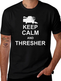 Keep Calm and Thresher T-Shirt