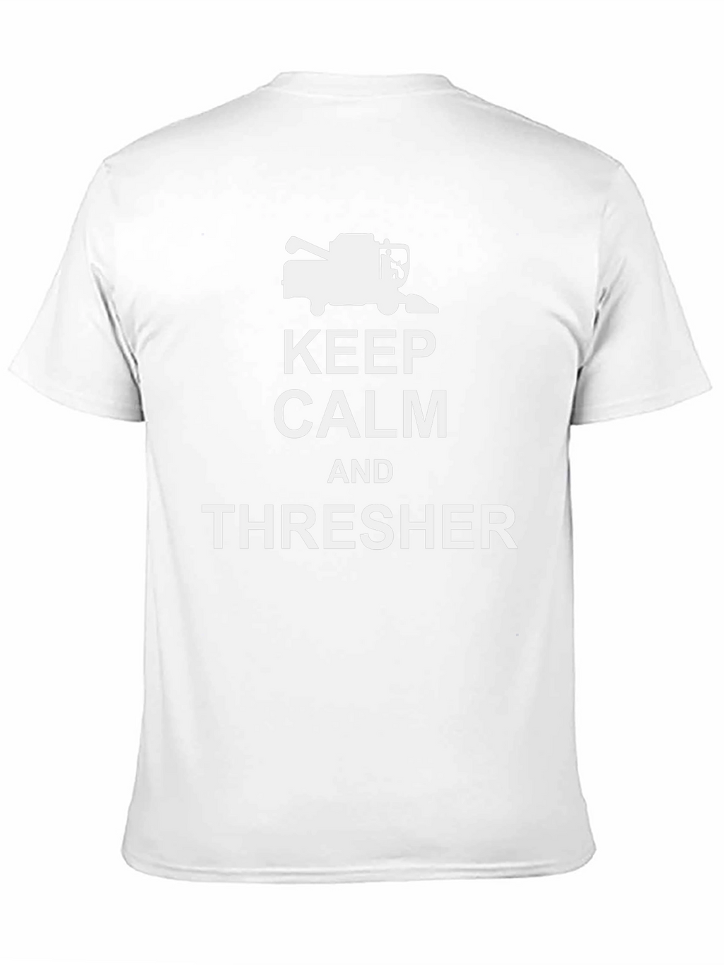 Keep Calm and Thresher T-Shirt