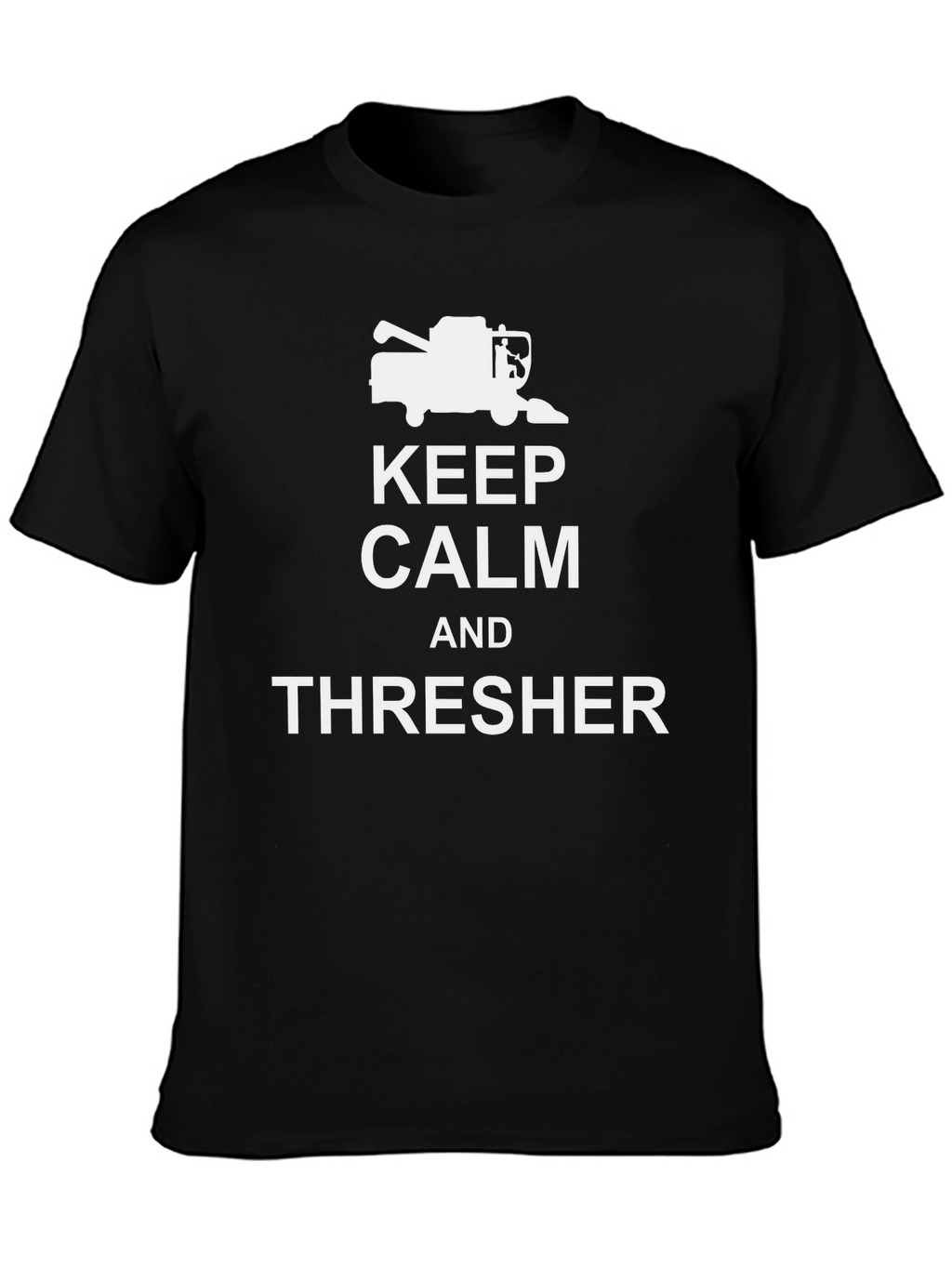 Keep Calm and Thresher T-Shirt