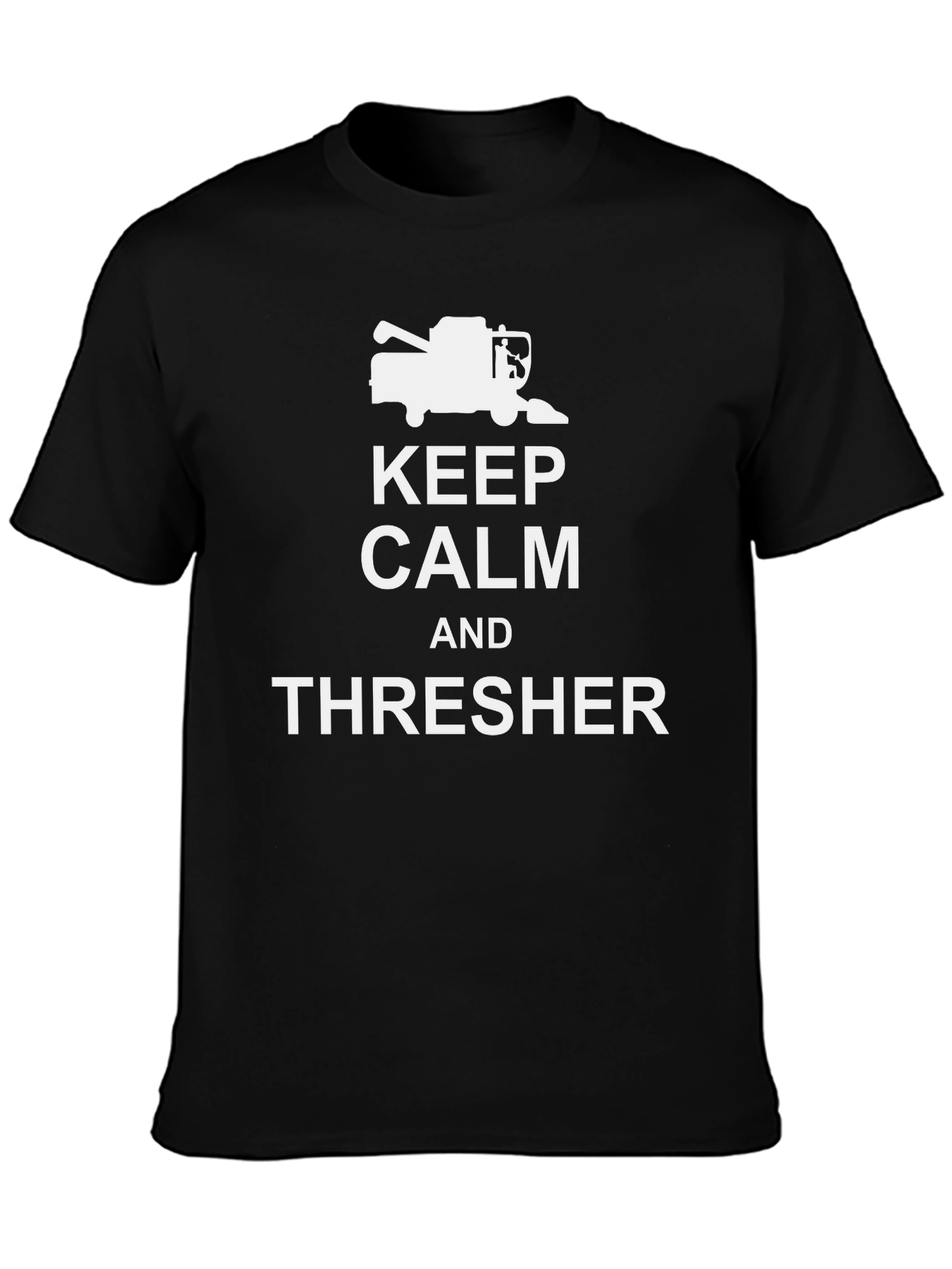 Keep Calm and Thresher T-Shirt