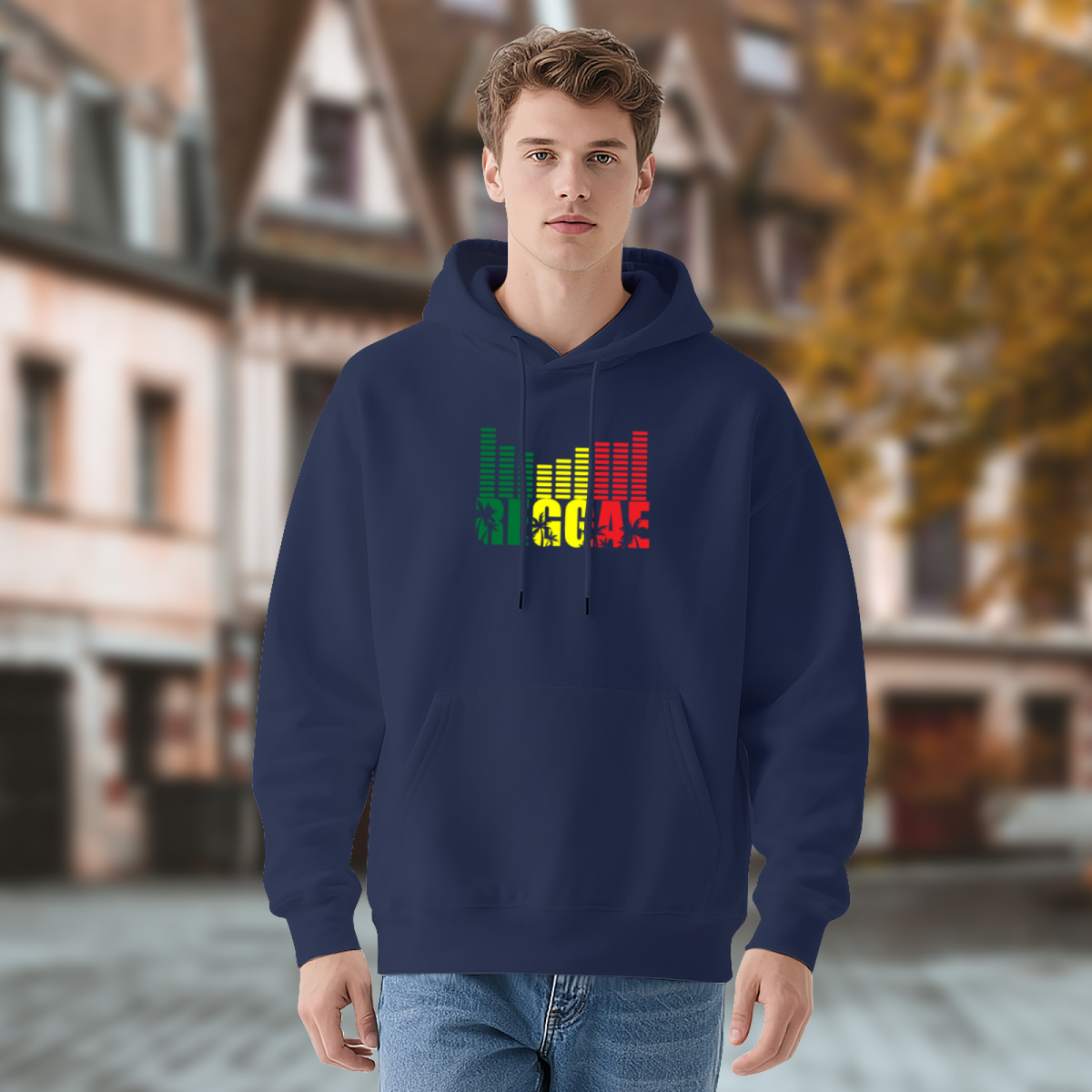 Music Lover Hoodie - Premium Quality Graphic Pullover #0562