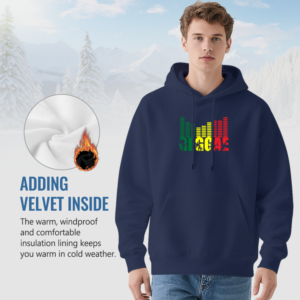 Music Lover Hoodie - Premium Quality Graphic Pullover #0562