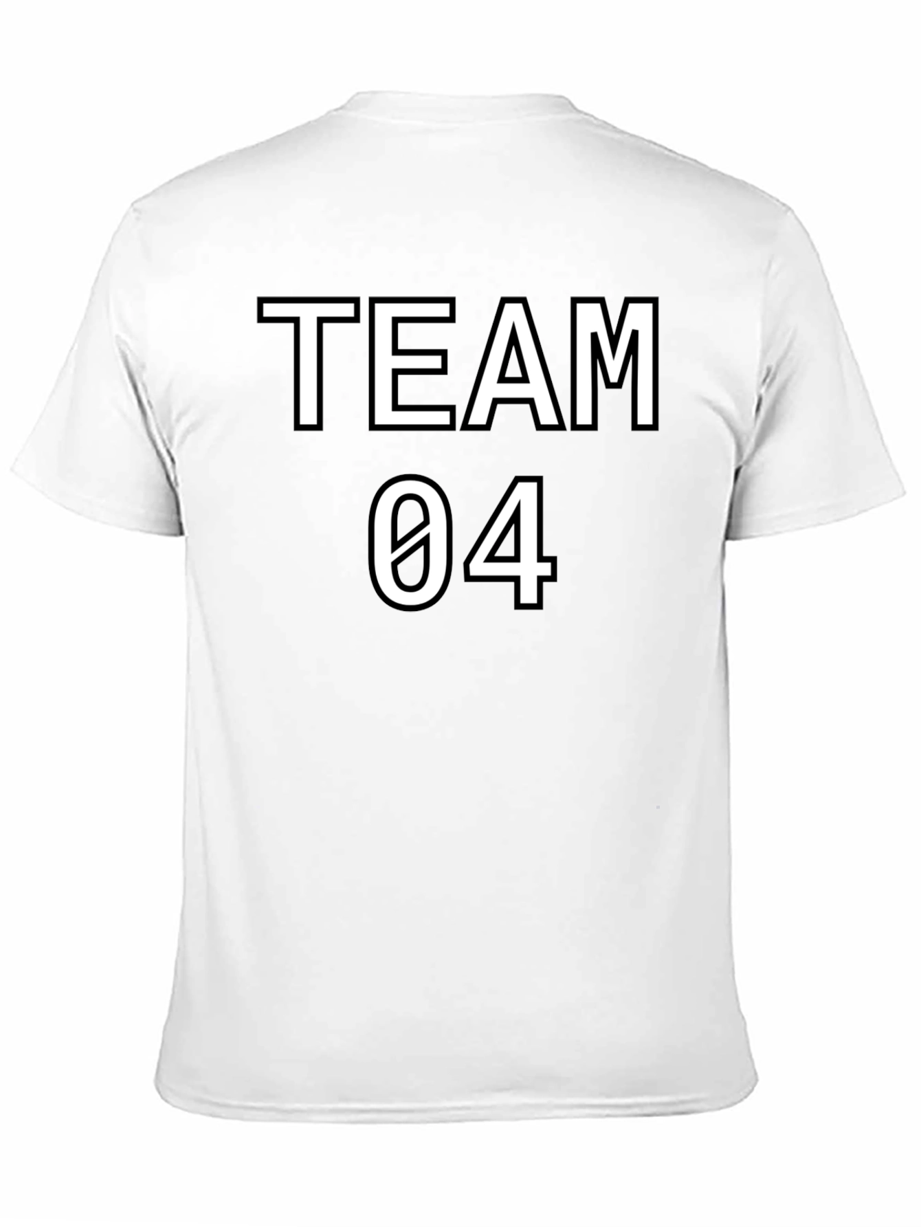 Team 04 T-Shirt